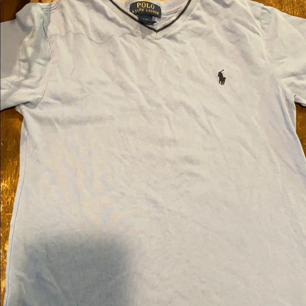 Boys Polo Ralph Lauren shirt